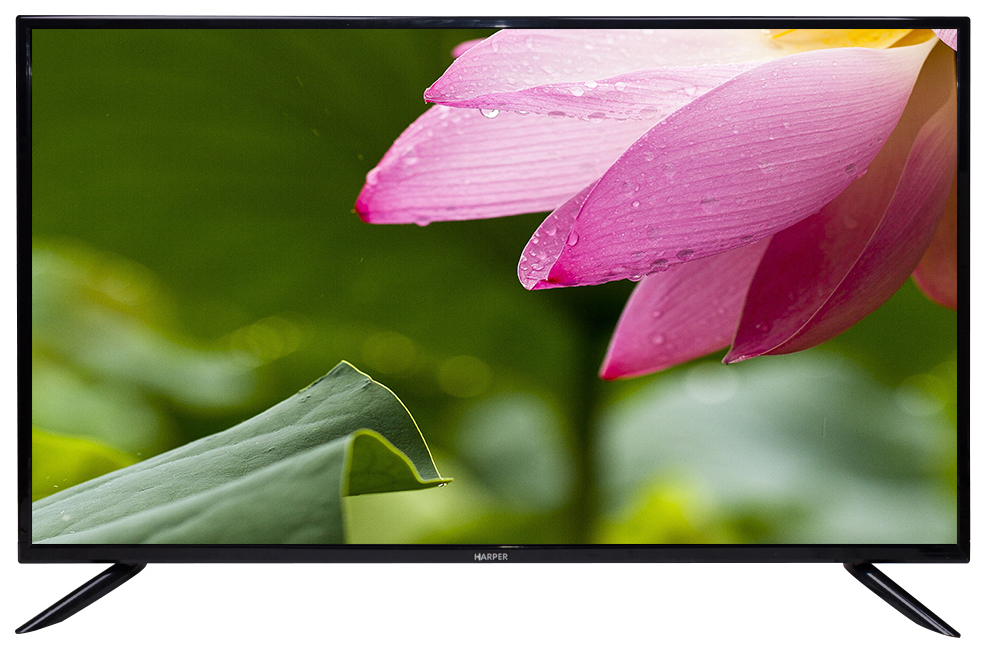 Телевизор Harper 50F660T, 50"(127 см), FHD