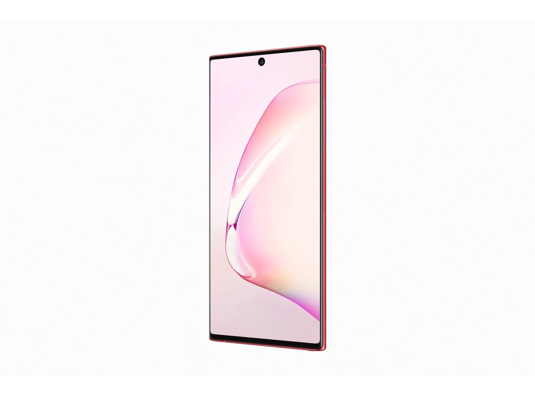 фото Смартфон samsung galaxy note 10 8/256gb red (sm-n970fzrdser)