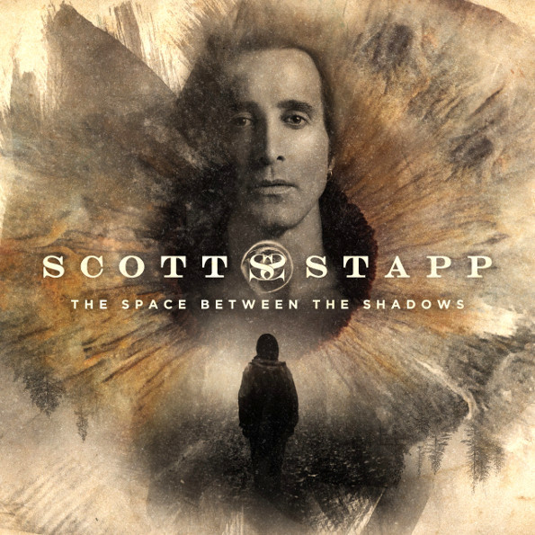 

The Space Between The Shadows (RU)(CD) Scott Stapp
