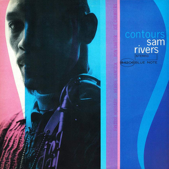 

Sam Rivers Contours (LP)