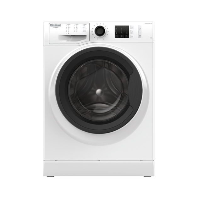 фото Стиральная машина hotpoint-ariston nm10 823 wk eu