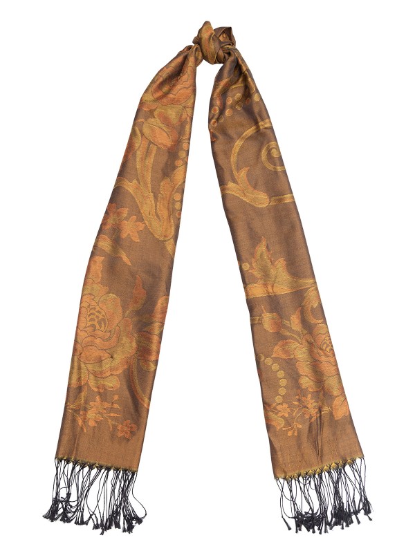 

Палантин женский Labbra LSZ34-919 желтый, LSZ34-919