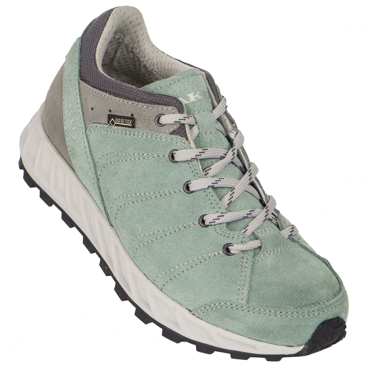 Кроссовки AKU Rapida, aquamarine/grey, 42 EU