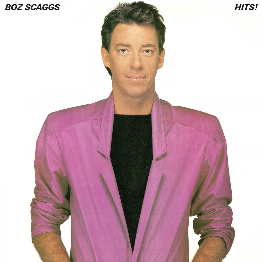 

Boz Scaggs Hits! (2LP)
