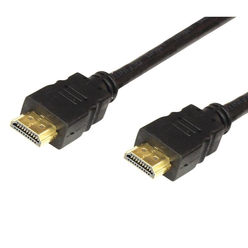 фото Кабель proconnect hdmi - hdmi 2м black (17-6204-4)