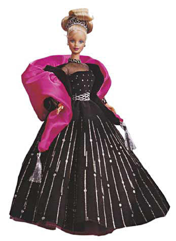 

Кукла Barbie Happy Holidays специальный выпуск 20200
