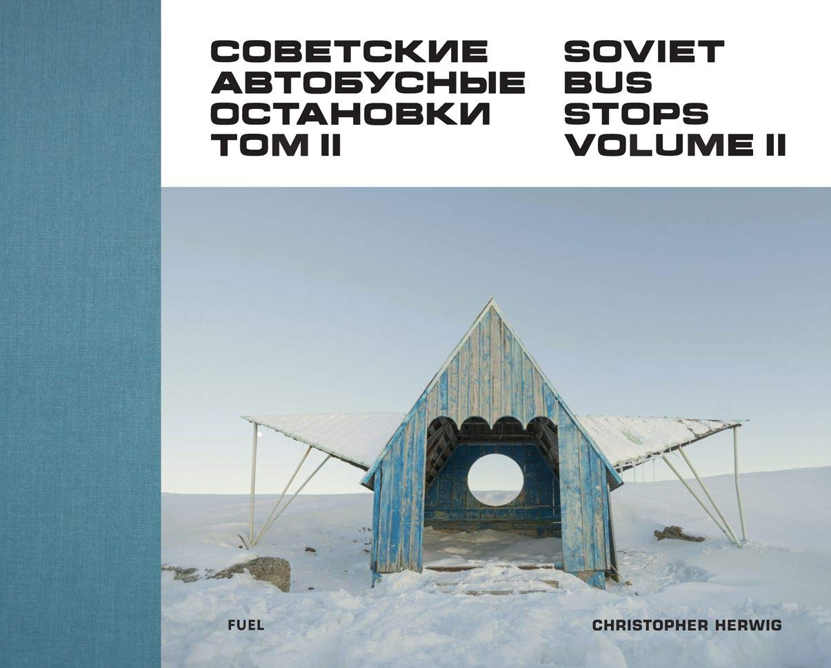 

Soviet Bus Stops Volume II