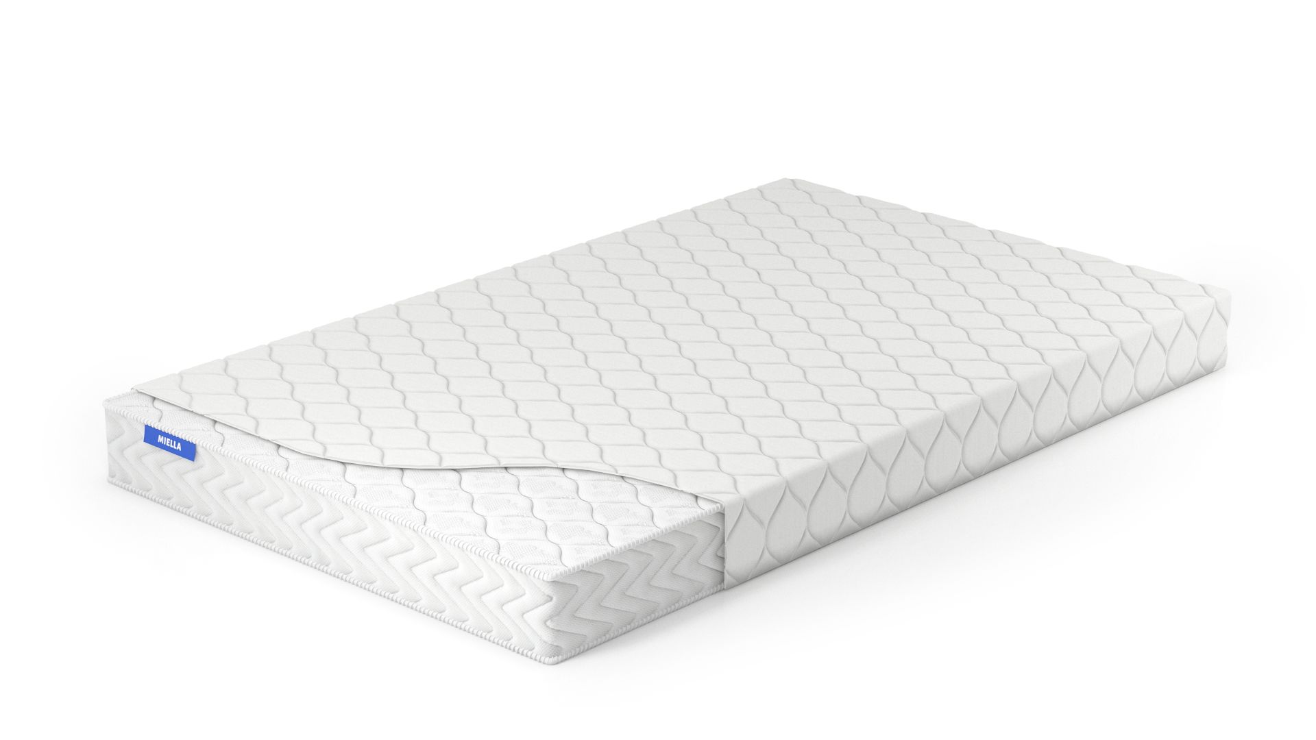 

Наматрасник MIELLA Clean Lux Evro 160x195