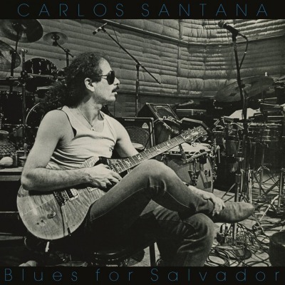 

Carlos Santana BLUES FOR SALVADOR (LP)