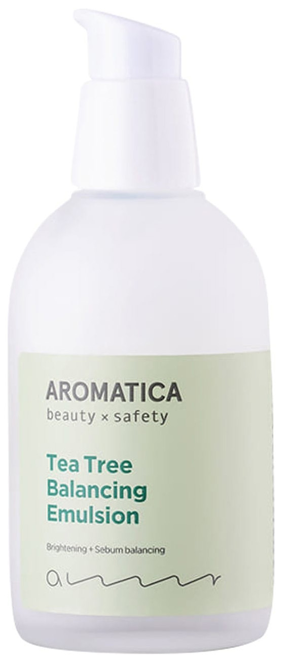 Сыворотка Aromatica Tea Tree Balancing Emulsion