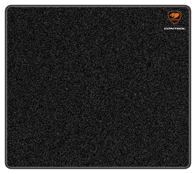 

Игровой коврик для мыши Cougar Control II S (CGR-XBRBS5S-CON), Черный, Control II S