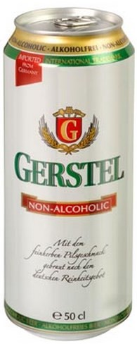 

Пиво Gerstel Alkoholfrei in can 0.5 л
