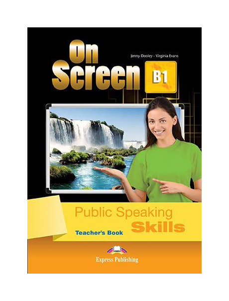 

On Screen B1: Public Speaking Skills Teacher's Book