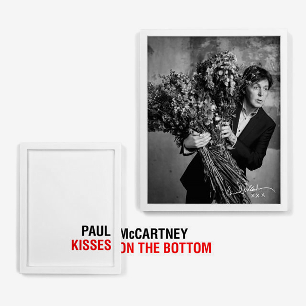 

Kisses On The Bottom (Deluxe Edition)(CD) Paul McCartney