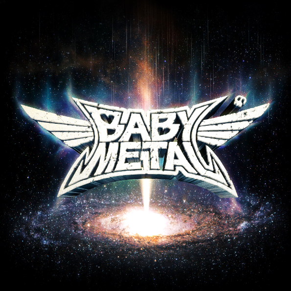 

Metal Galaxy (RU)(CD) Babymetal