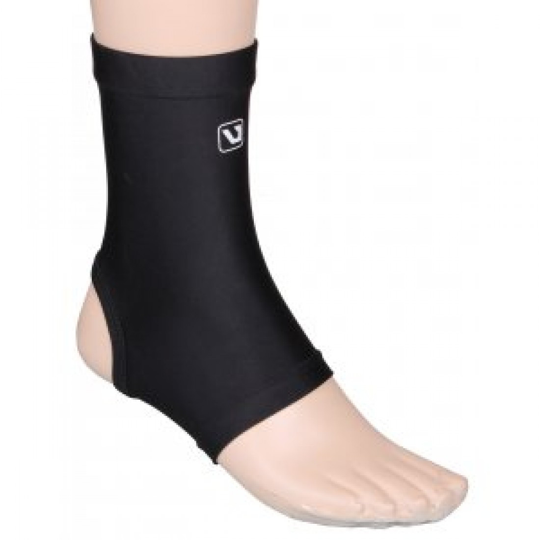 фото Фиксатор лодыжки liveup ankle support ls5772, s, синтетика