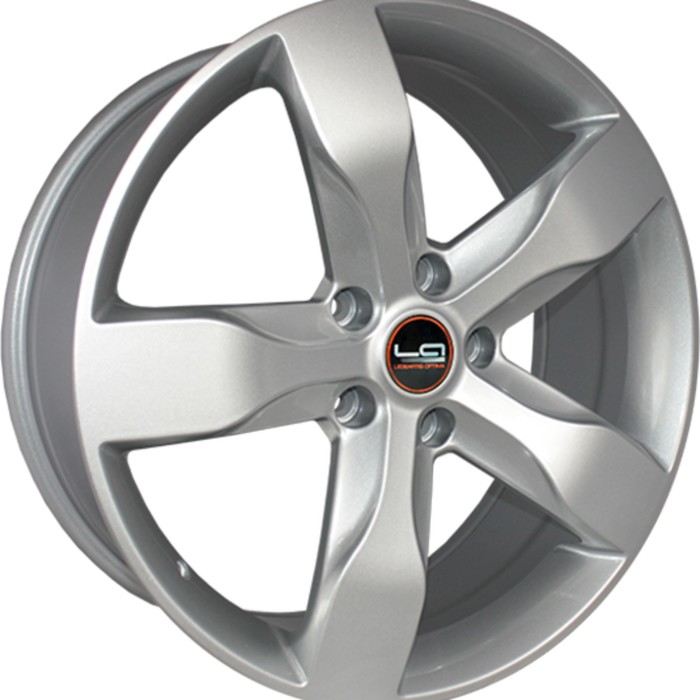 

Колесный диск LegeArtis CR8 R20 8J 5x127 ET56 D71.6, Серебристый