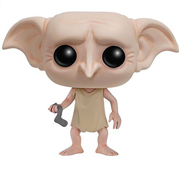 фото Фигурка funko pop harry potter dobby 6561