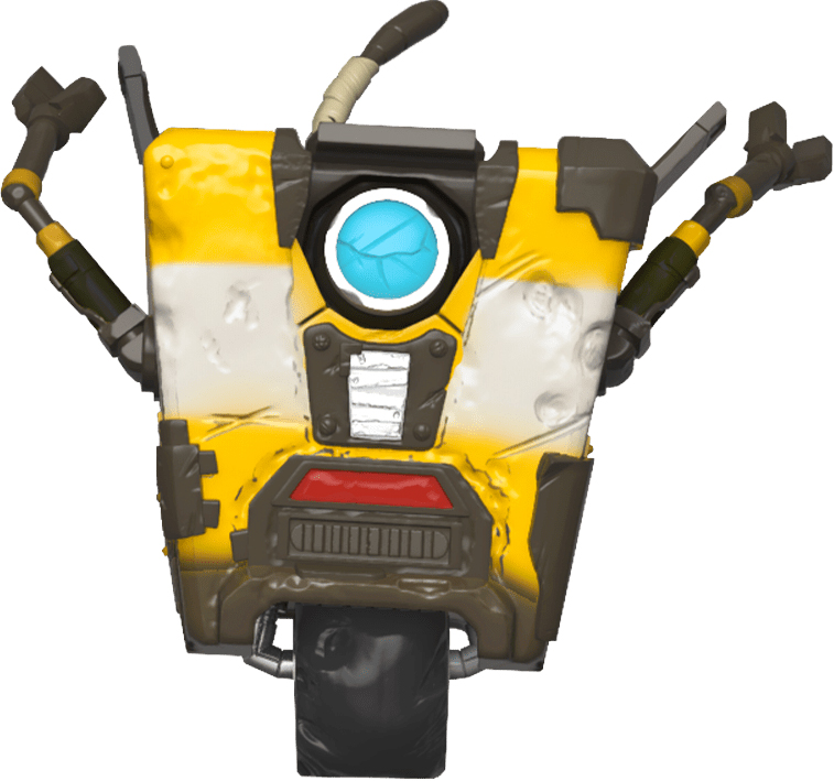 

Фигурка Funko POP! Games Borderlands: ClapTrap