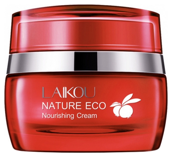 

Крем для лица Laikou Essence of Fruits Nature Eco Nourishing Cream 55 г