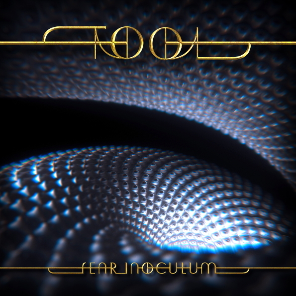 

Tool Fear Inoculum (Expanded Book Edition)(CD)