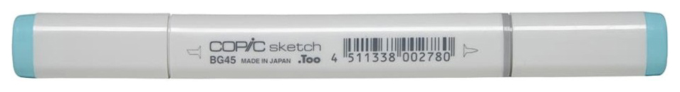 

Маркер Copic Sketch BG45 синий нильский синий