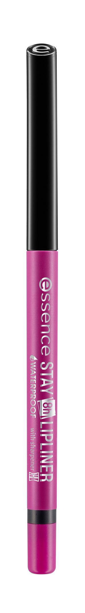 

Карандаш для губ essence stay 8h waterproof lipliner тон 08