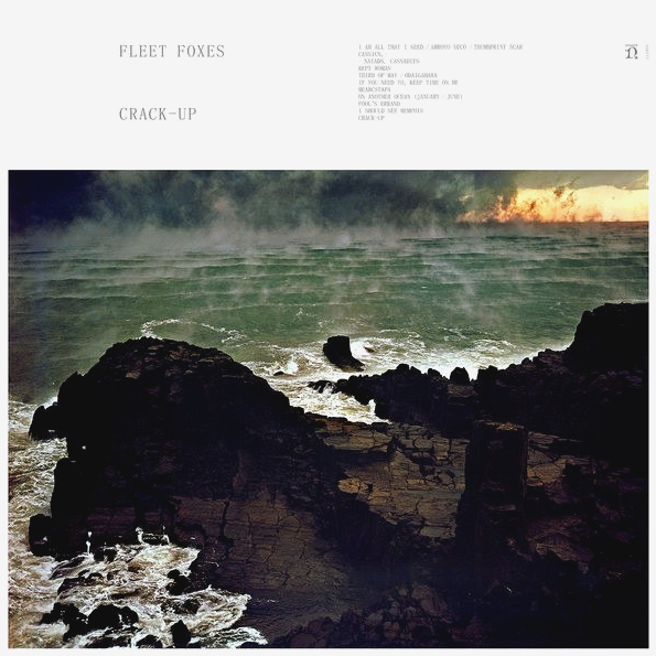 

Fleet Foxes ‎ Crack-Up (2LP)