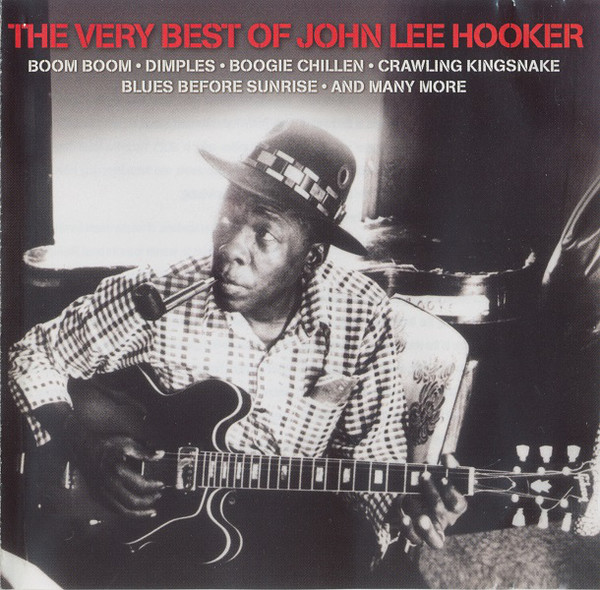 

Hooker John Lee The Very Best Of (2Cd)
