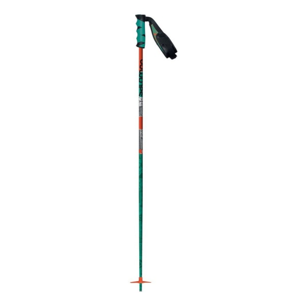 

Salomon Hacker Orange/Green (14/15) (115), Hacker