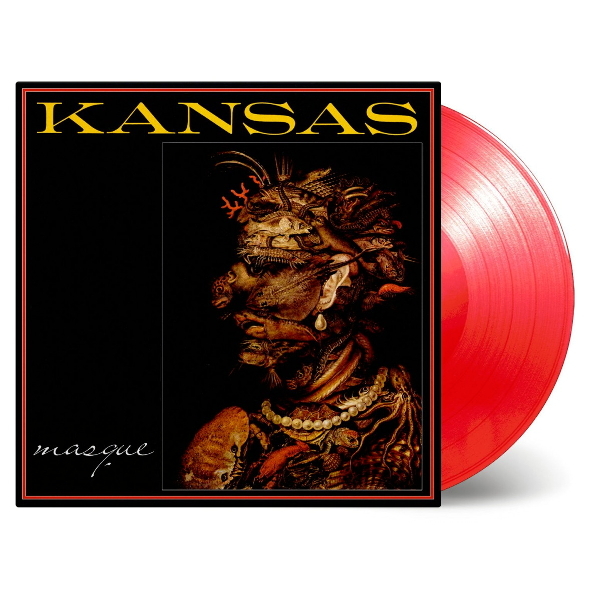 

Kansas / Masque (Coloured Vinyl) (LP)