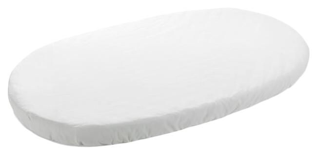 

Простынь Stokke (Стокке) на резинке для кровати SLEEPI White 105101