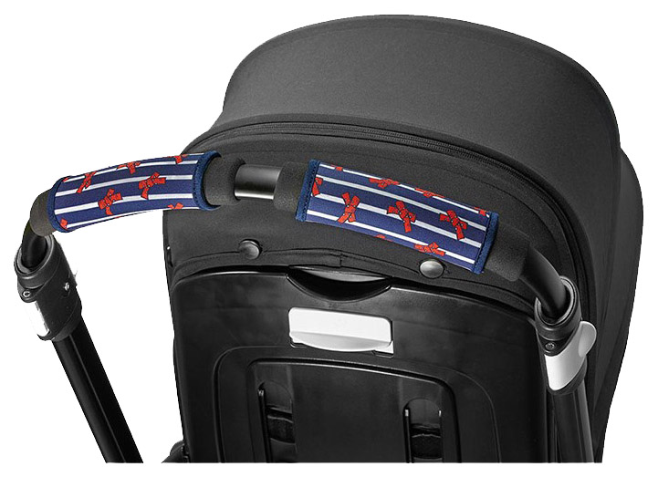 

Чехлы Choopie CityGrips на ручку для универсальной коляски 543/5709 French Bows