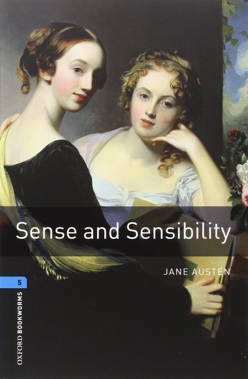 

Oxford Bookworms Library: Level 5: Sense and Sensibility with MP3 download