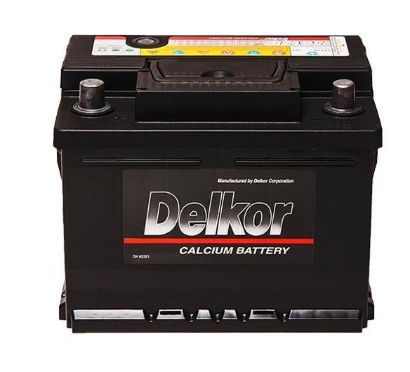 

Аккумулятор DELKOR 56030 (60R 525A 241x174x188) 56030