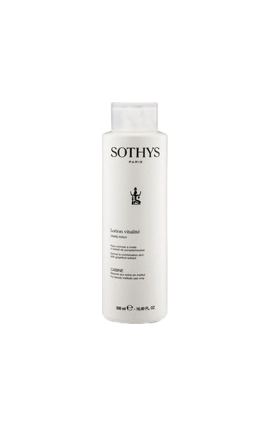 фото Тоник для лица sothys сomfort cleansing lotion 500 мл