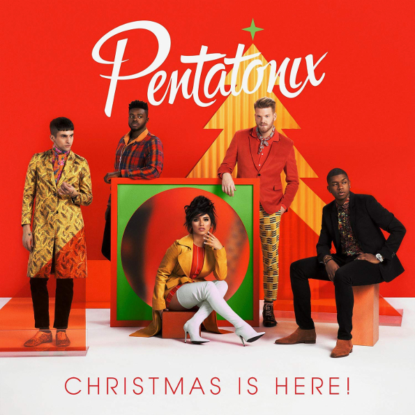 

Pentatonix Christmas Is Here!