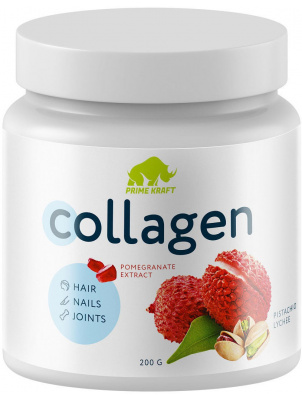 Prime Kraft Collagen 200 г Фисташки - личи 890₽