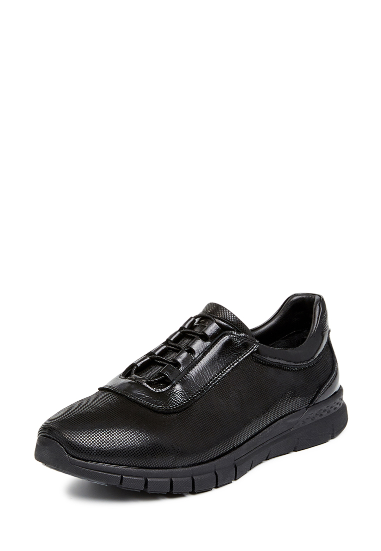 

Полуботинки женские Pierre Cardin 007064Q0 черные 41 RU, 007064Q0