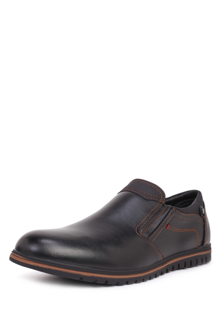 

Туфли мужские T.Taccardi 25806050 черные 41 RU, 25806050