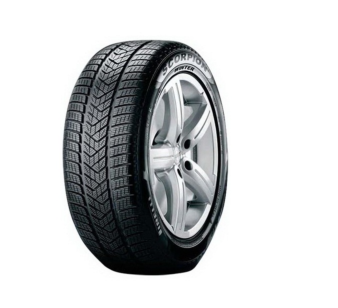 фото Шины pirelli scorpion winter 255/50 r20 109 h