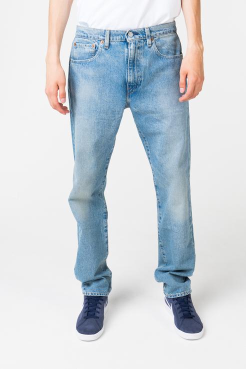 фото Джинсы мужские levi's 2950701870 голубые 34/34 usa