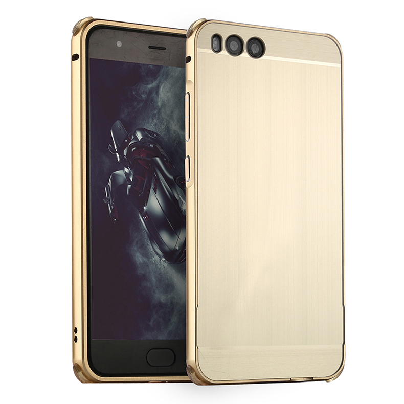 

Чехол MyPads для Huawei Y6 II Gold, Золотистый