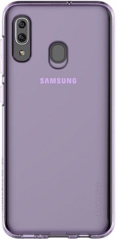 фото Samsung чехол a205 backcover violet araree smp