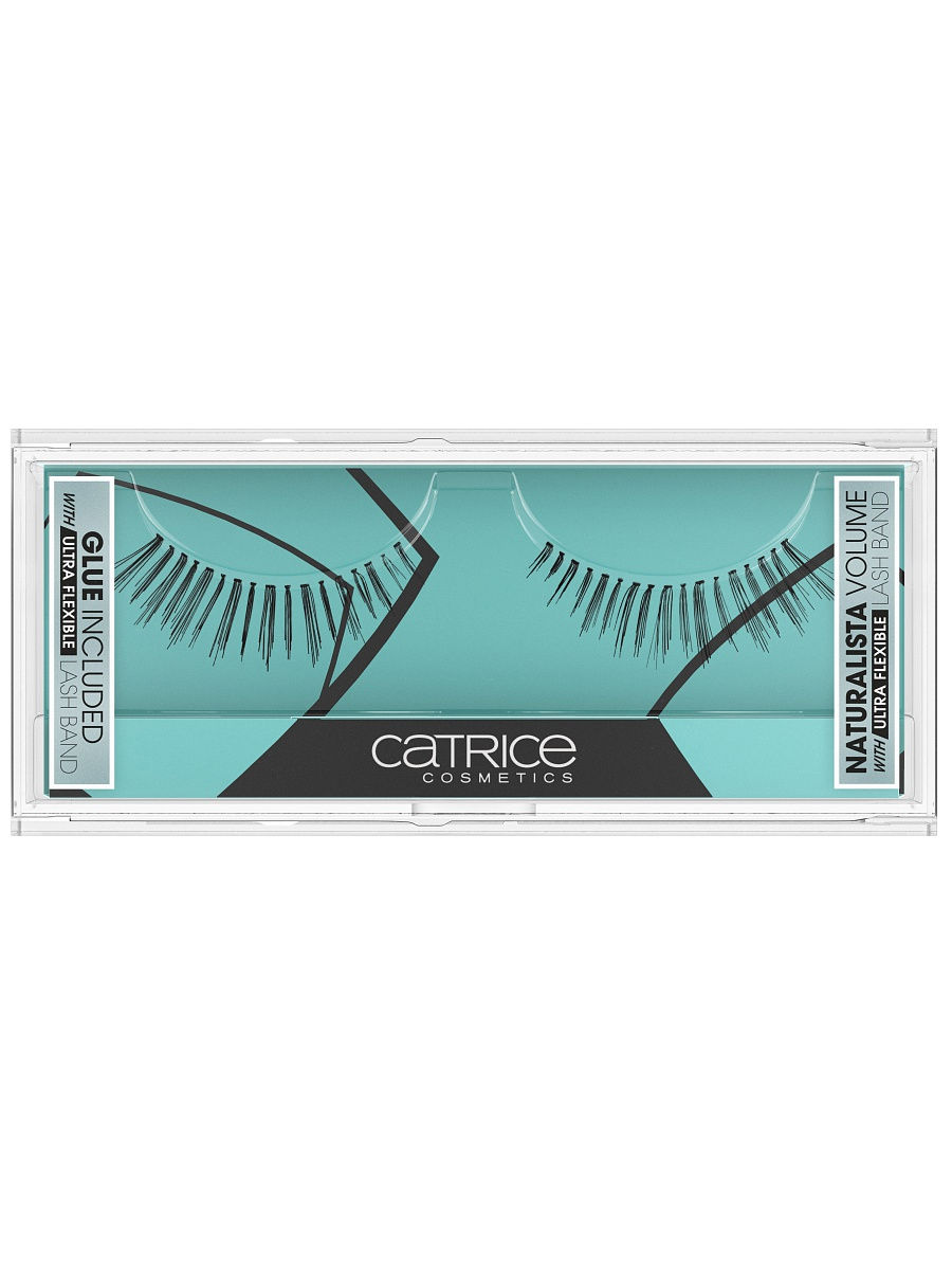 

Накладные ресницы CATRICE Lash Couture Naturalista Volume Lashes