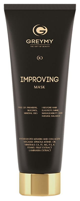 Маска для волос Greymy professional Improving mask 50 мл