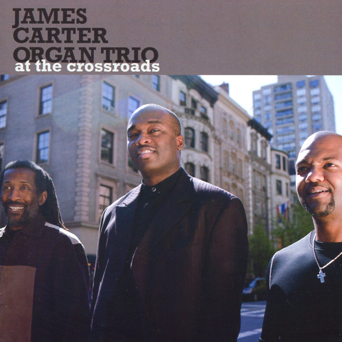 

Carter, James At The Crossroads