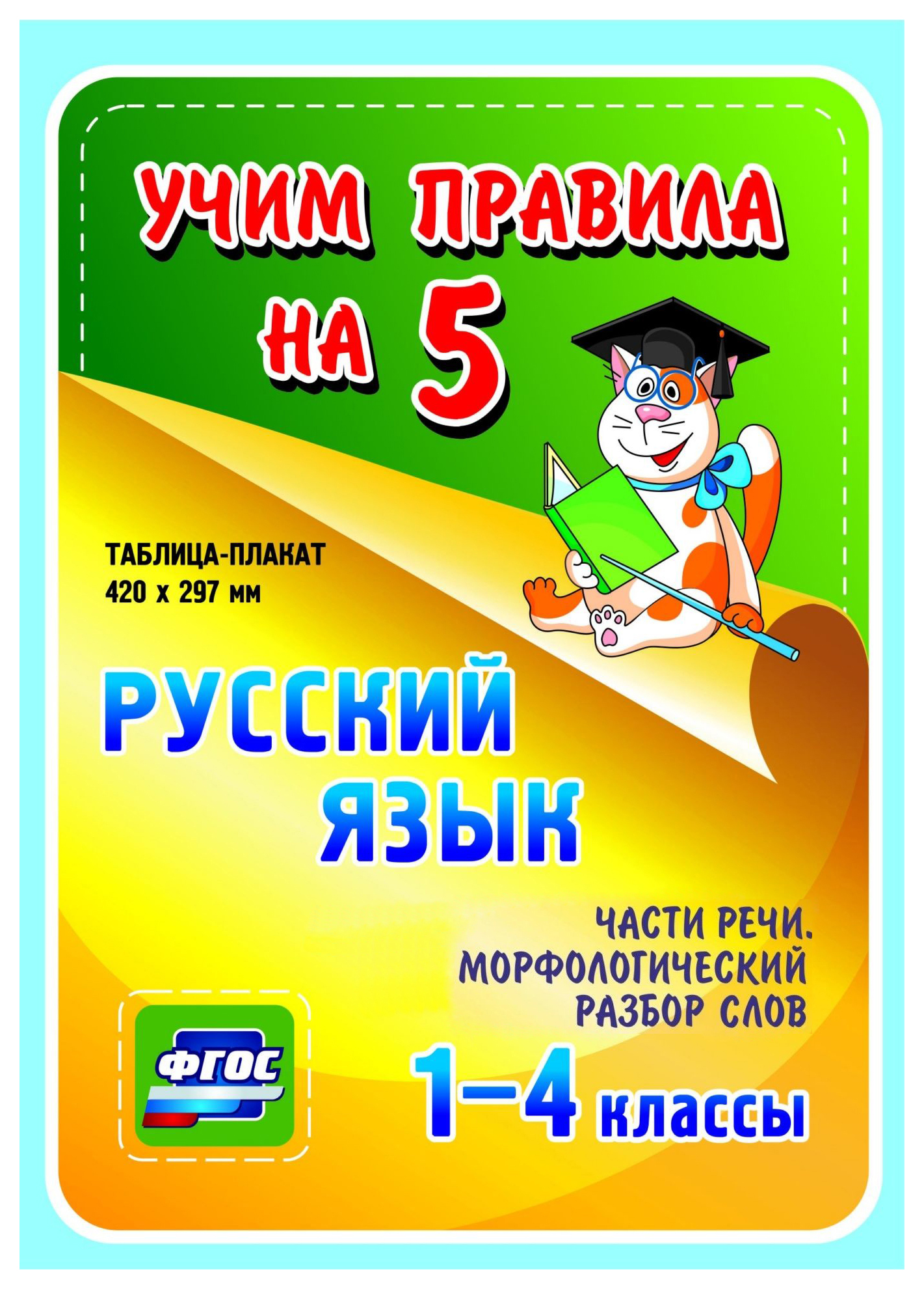 

Русский язык. Части речи. Морфологический разбор слов. Имя существительное. Имя прилагател