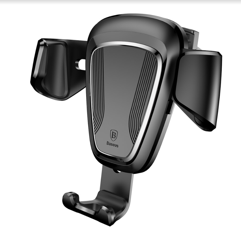 Автомобильный держатель Baseus Gravity Car Mount черный (SUYL-01) 600001100463