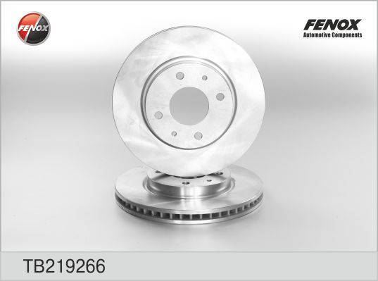 

Диск тормозной FENOX TB219266
